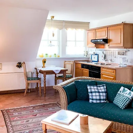 Windfluechter 3 Apartamento Zingst