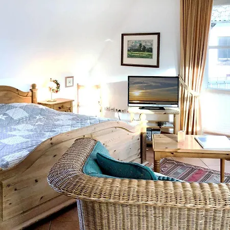 Apartamento Windfluechter 3 Zingst