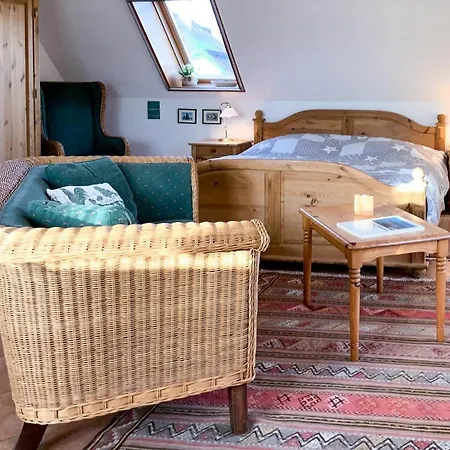 Apartamento Windfluechter 3 Zingst